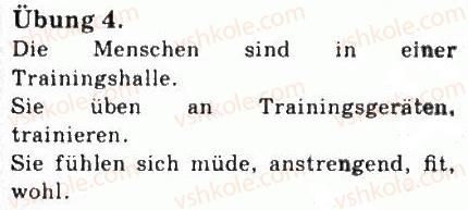 фото задание 4 - st. 34. sport und gesundheit - lektion 4. sport