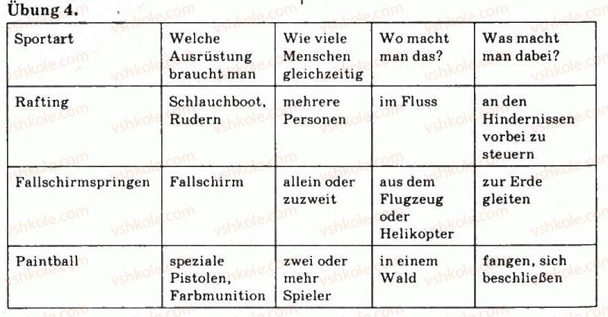 фото задание 4 - st. 38. neue sportarten - lektion 4. sport