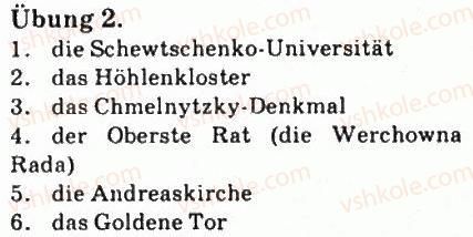 фото задание 2 - st. 57. kyjiw - lektion 7. die ukraine