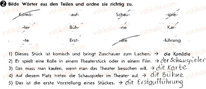 фото задание ст21вп2 - lektion 2. teater und kino