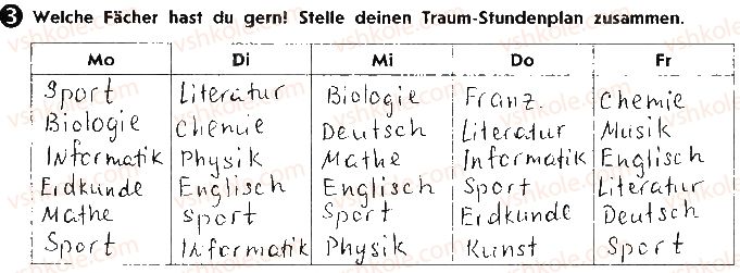 фото задание ст55вп3 - lektion 5. das schulleben