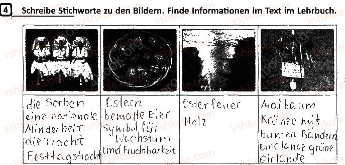 фото задание ст71впр4 - lektion 6. deutschland