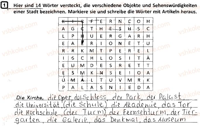 фото задание ст74впр1 - lektion 6. deutschland