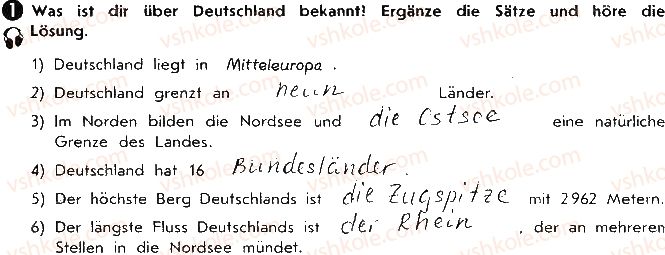 фото задание ст83вп1 - lektion 7. deutschsprachige länder