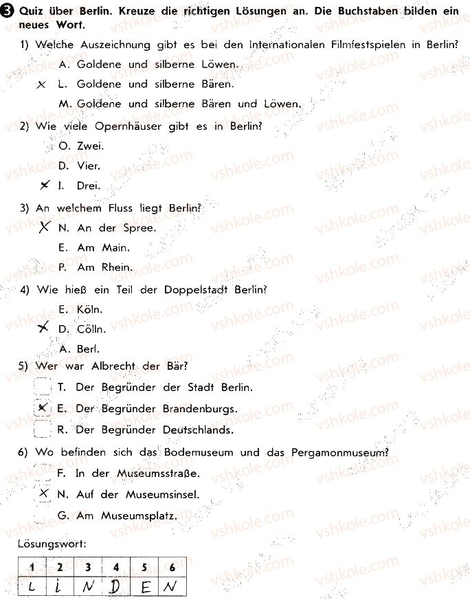 фото задание ст83вп3 - lektion 7. deutschsprachige länder