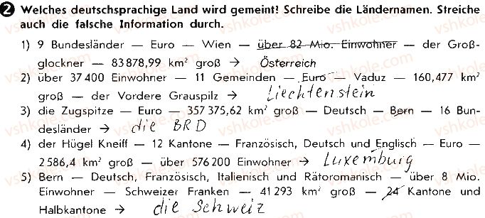 фото задание ст86вп2 - lektion 7. deutschsprachige länder