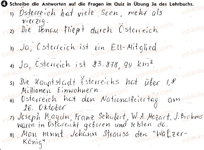 фото задание ст88вп4 - lektion 7. deutschsprachige länder