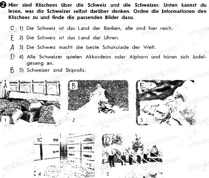фото задание ст89вп2 - lektion 7. deutschsprachige länder