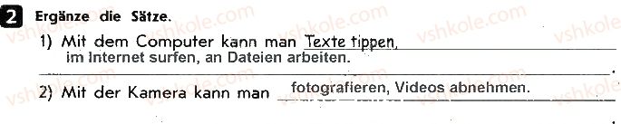 фото задание 2 - варіант 1 - test 4 (stunden 31-38)
