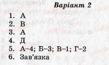 фото задание ср8 - самостійні роботи - варіант 2