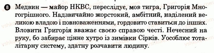 фото задание 8 - варіант 2 - література хх століття. література рідного краю - тестові контрольні роботи