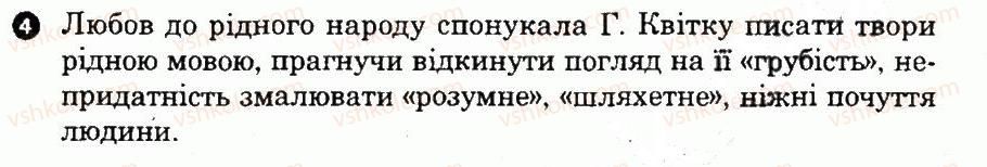 фото задание 4 - варіант 2 - творчість г. квітки-основ’яненка, поетів-романтиків, м. гоголя - тестові контрольні роботи