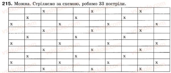 фото задание 215 - 7. основна властивість дробу - § 2. звичайні дроби